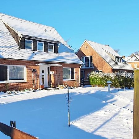 Ferienwohnung Op De Diek 1 Санкт Петер-Ординг Екстериор снимка