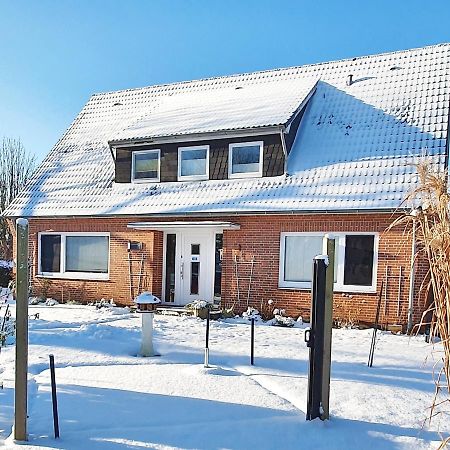 Ferienwohnung Op De Diek 1 Санкт Петер-Ординг Екстериор снимка