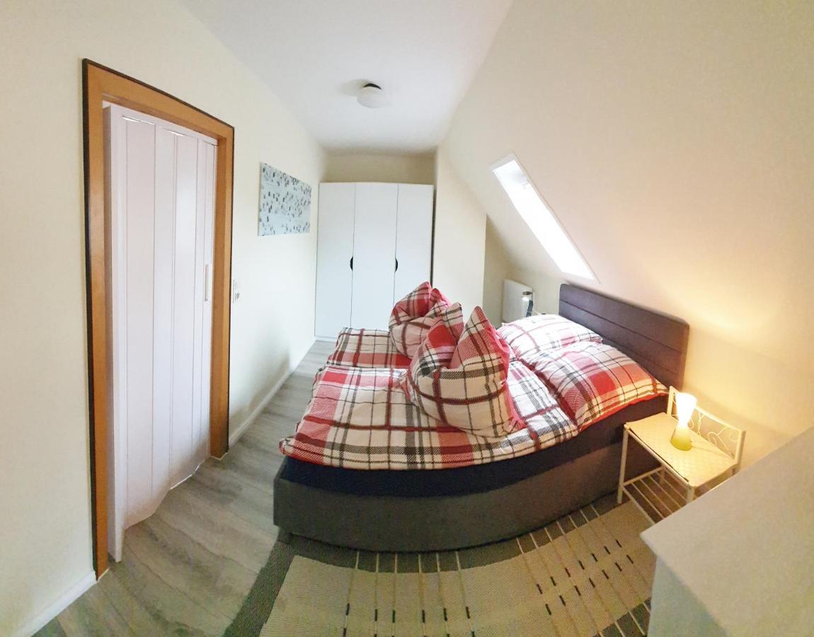 Ferienwohnung Op De Diek 1 Санкт Петер-Ординг Екстериор снимка