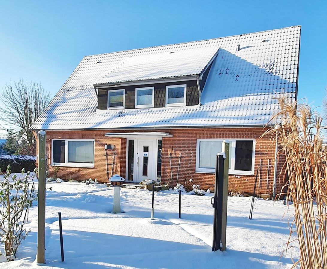 Ferienwohnung Op De Diek 1 Санкт Петер-Ординг Екстериор снимка
