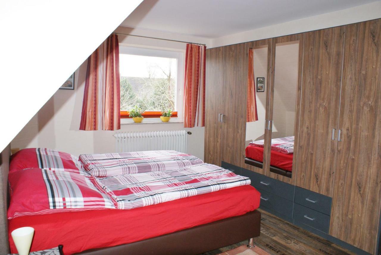 Ferienwohnung Op De Diek 1 Санкт Петер-Ординг Екстериор снимка
