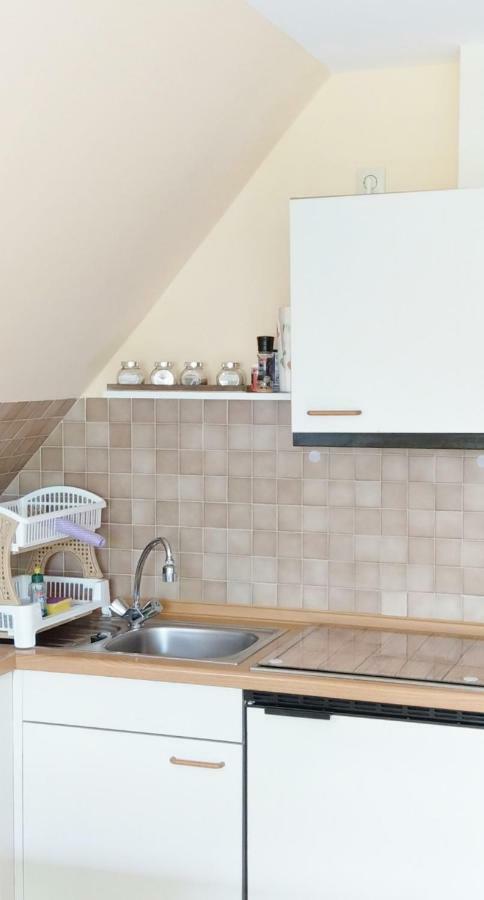 Ferienwohnung Op De Diek 1 Санкт Петер-Ординг Екстериор снимка