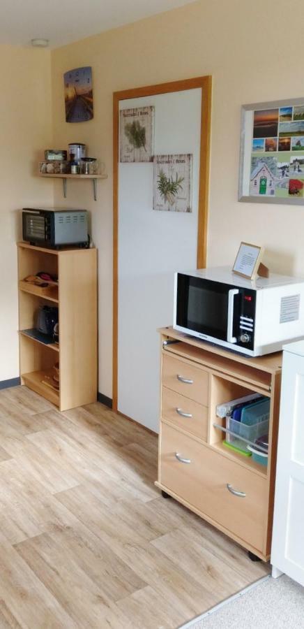 Ferienwohnung Op De Diek 1 Санкт Петер-Ординг Екстериор снимка