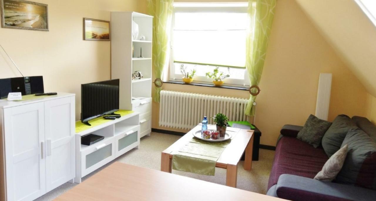 Ferienwohnung Op De Diek 1 Санкт Петер-Ординг Екстериор снимка